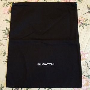 Authentic Bugatchi Dust Bag